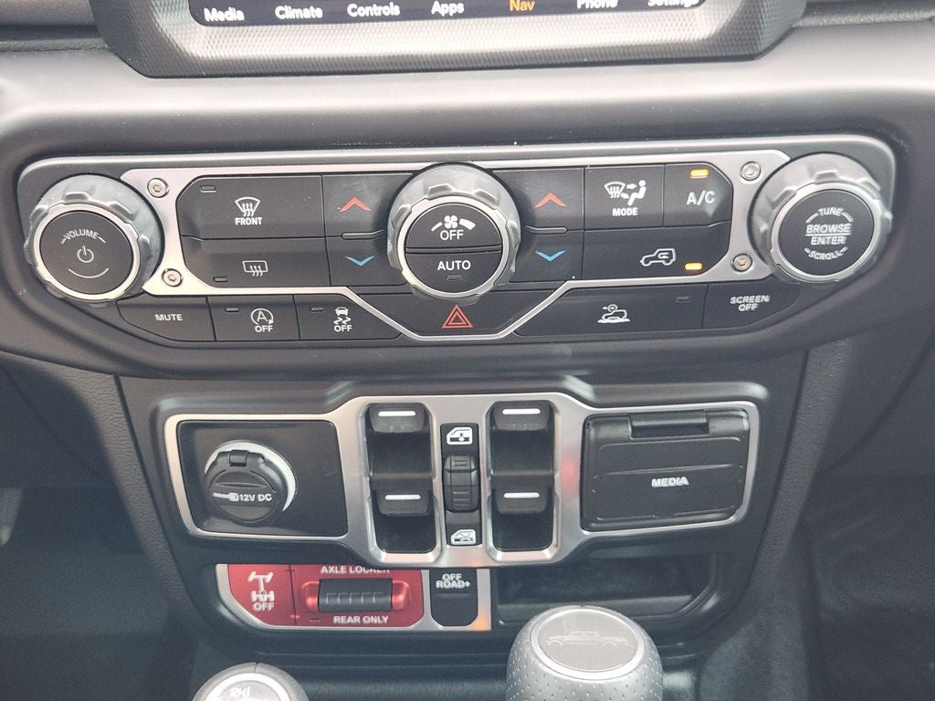 2022 Jeep Gladiator Mojave 4x4