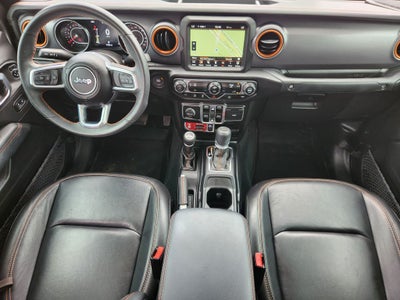2022 Jeep Gladiator Mojave 4x4