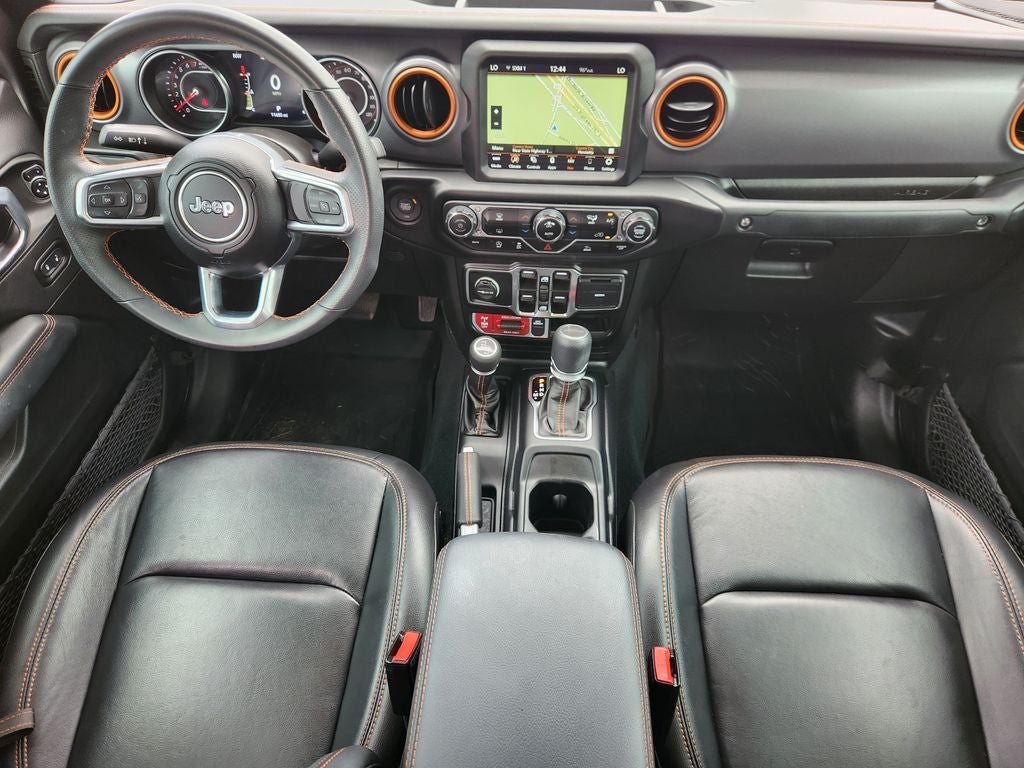 2022 Jeep Gladiator Mojave 4x4