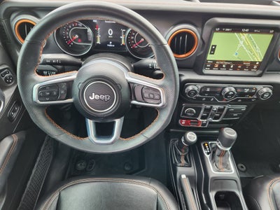 2022 Jeep Gladiator Mojave 4x4