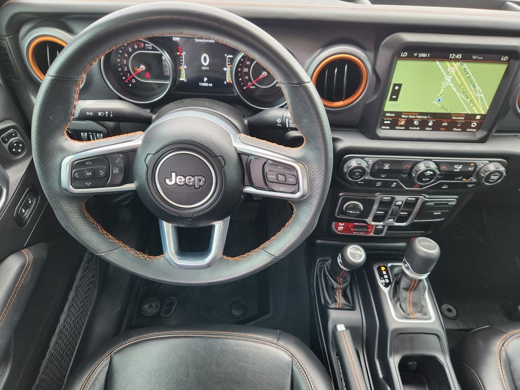 2022 Jeep Gladiator Mojave 4x4