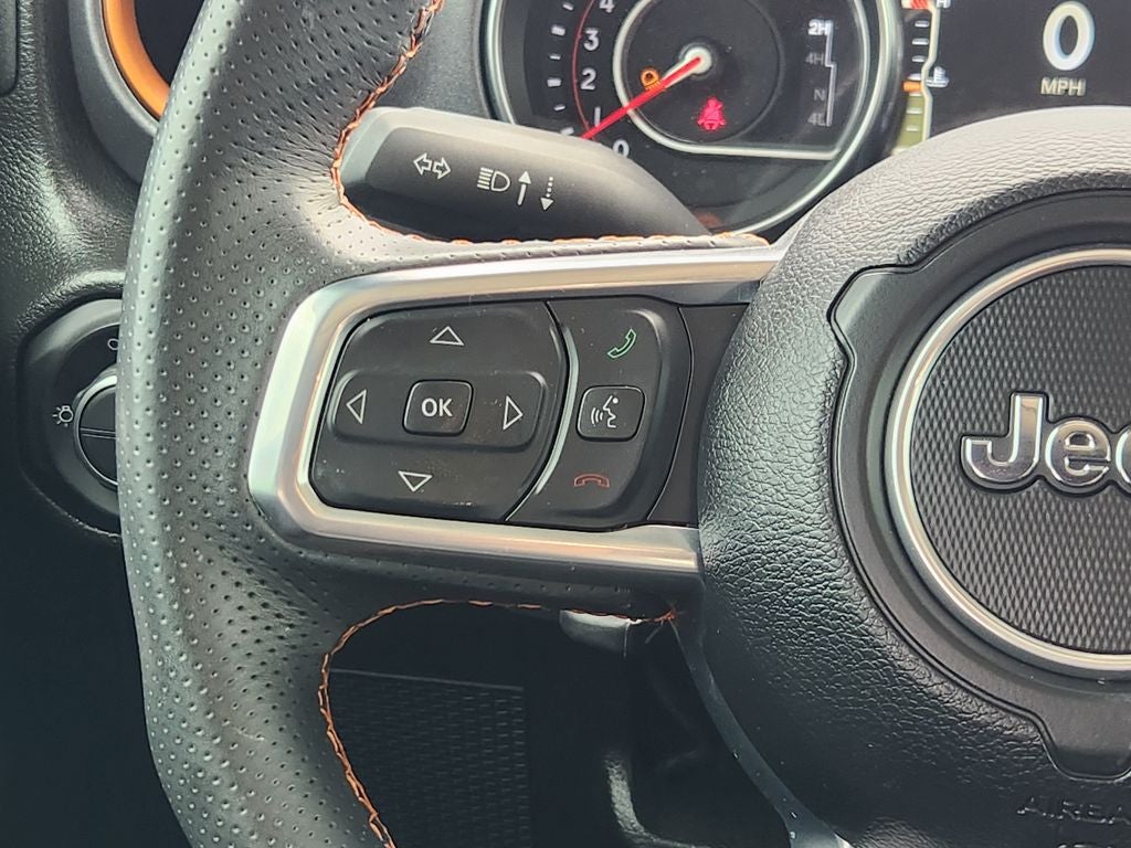 2022 Jeep Gladiator Mojave 4x4