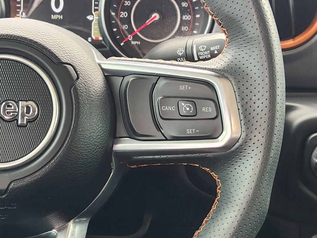 2022 Jeep Gladiator Mojave 4x4