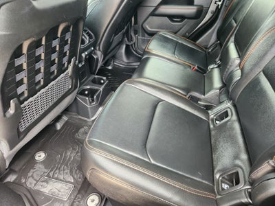 2022 Jeep Gladiator Mojave 4x4