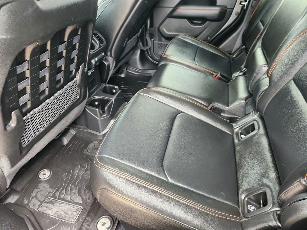 2022 Jeep Gladiator Mojave 4x4