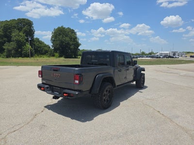 2022 Jeep Gladiator Mojave 4x4