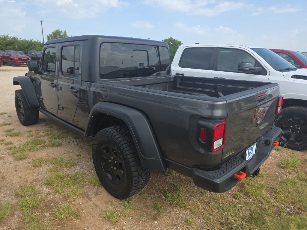 2022 Jeep Gladiator Mojave 4x4