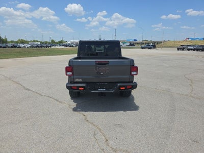 2022 Jeep Gladiator Mojave 4x4