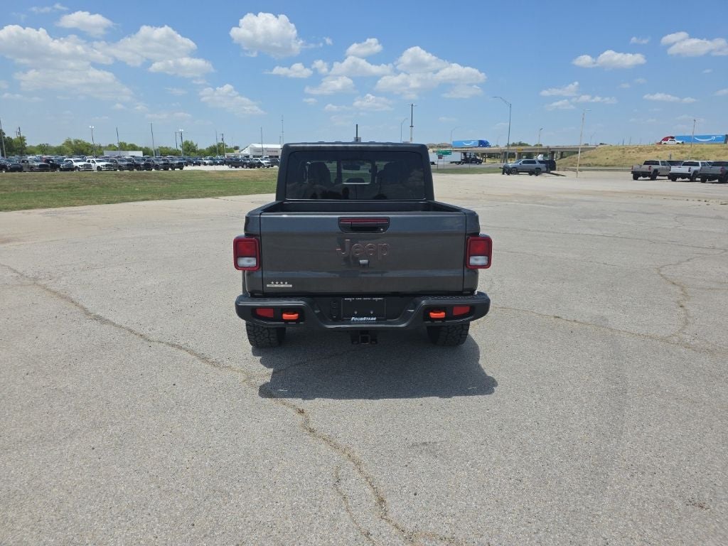 2022 Jeep Gladiator Mojave 4x4