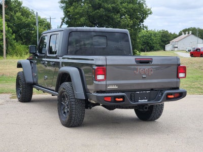 2022 Jeep Gladiator Mojave 4x4