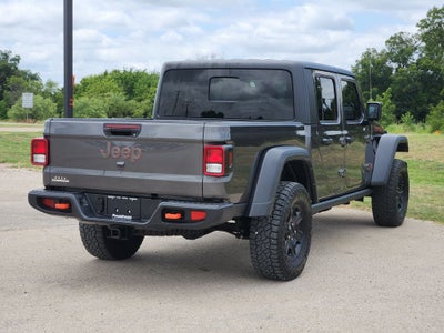 2022 Jeep Gladiator Mojave 4x4