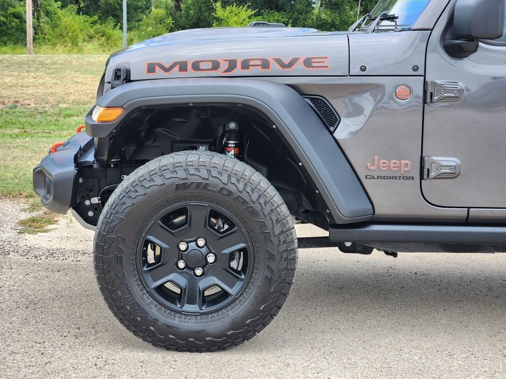 2022 Jeep Gladiator Mojave 4x4