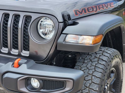 2022 Jeep Gladiator Mojave 4x4