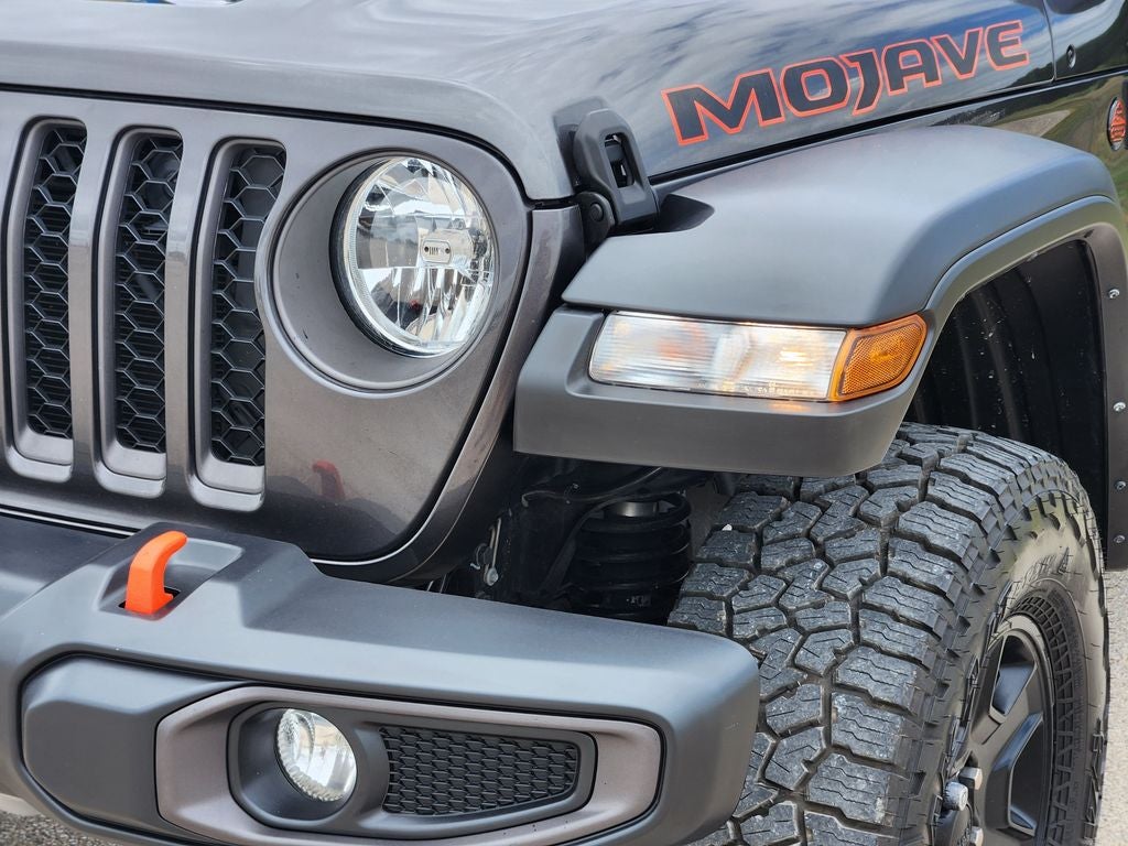 2022 Jeep Gladiator Mojave 4x4