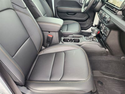 2026 Jeep Gladiator GLADIATOR TEXAS TRAIL 4X4