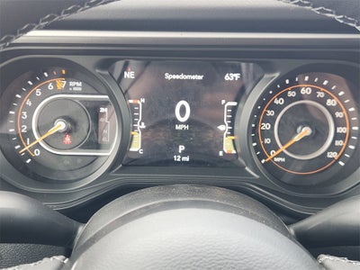 2026 Jeep Gladiator GLADIATOR TEXAS TRAIL 4X4