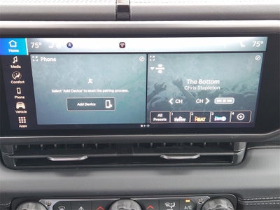 2026 Jeep Gladiator GLADIATOR TEXAS TRAIL 4X4