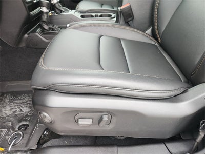 2026 Jeep Gladiator GLADIATOR TEXAS TRAIL 4X4