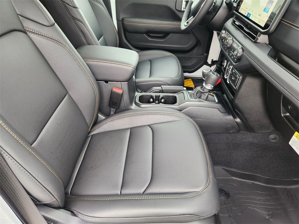 2026 Jeep Gladiator GLADIATOR TEXAS TRAIL 4X4