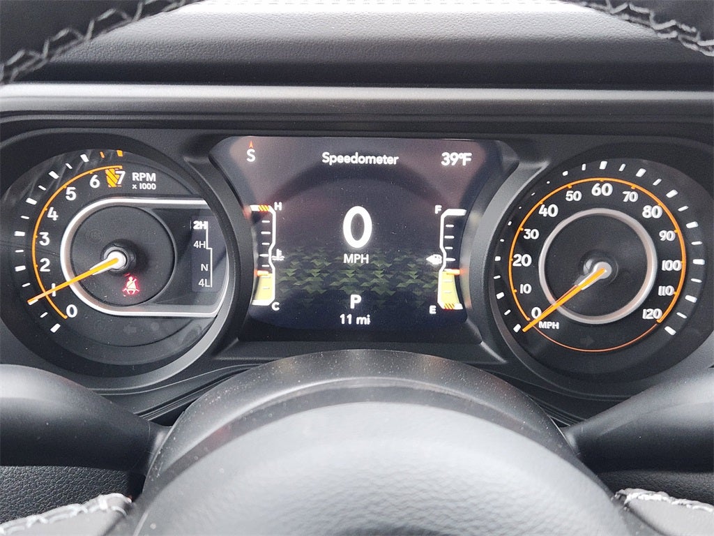 2026 Jeep Gladiator GLADIATOR TEXAS TRAIL 4X4