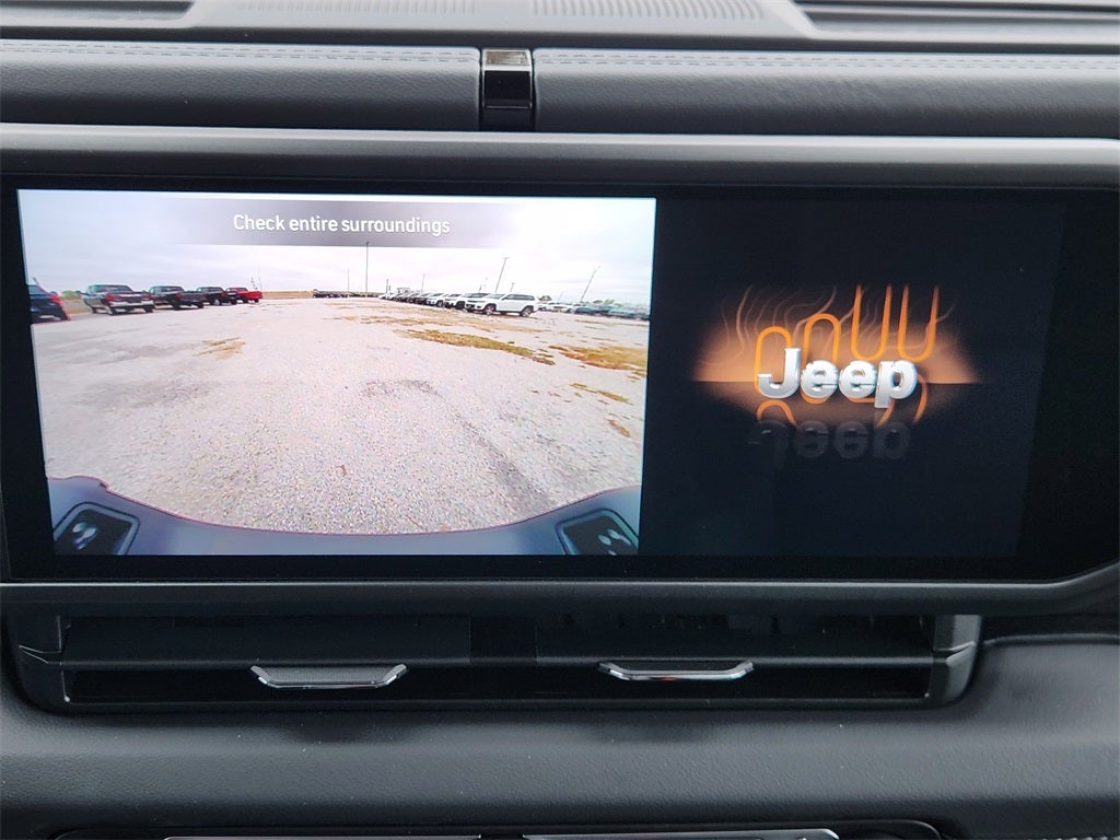 2026 Jeep Gladiator GLADIATOR TEXAS TRAIL 4X4