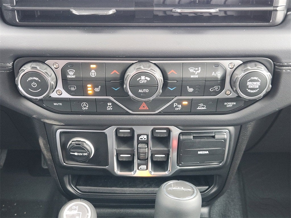 2026 Jeep Gladiator GLADIATOR TEXAS TRAIL 4X4