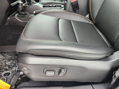 2026 Jeep Gladiator GLADIATOR TEXAS TRAIL 4X4