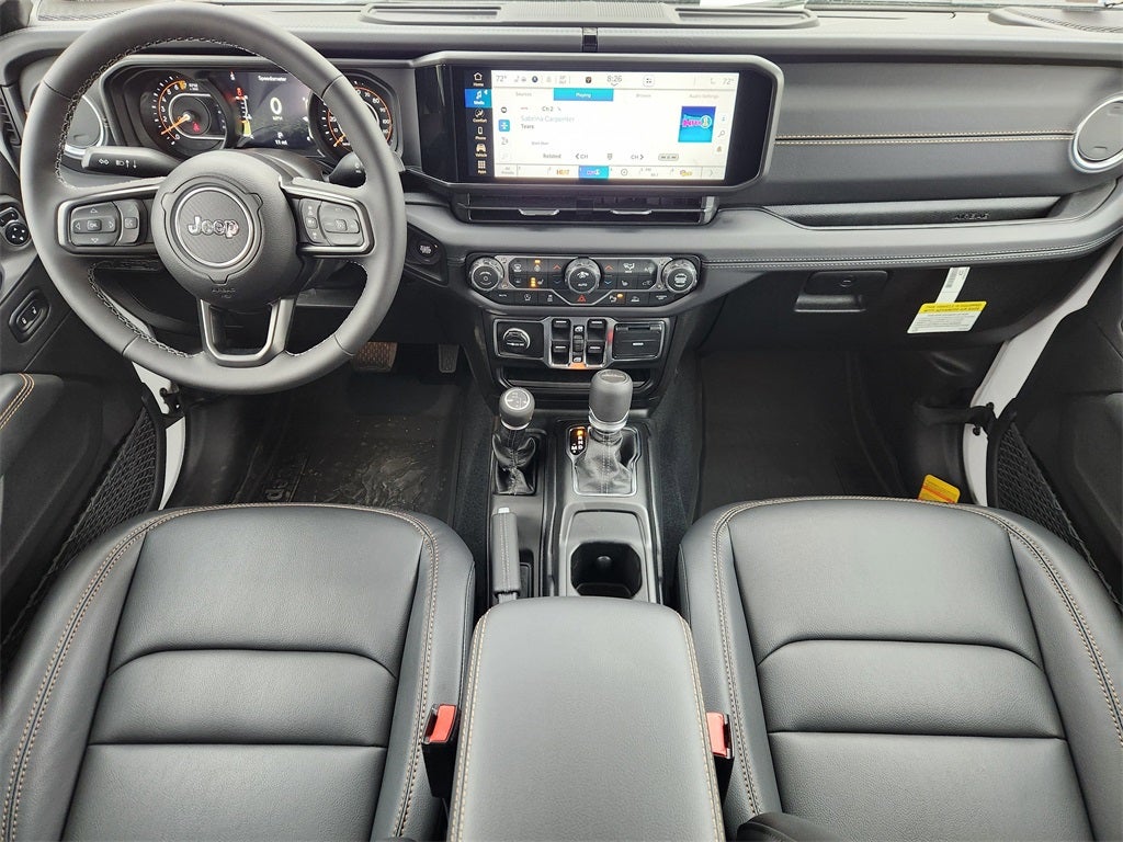 2026 Jeep Gladiator GLADIATOR TEXAS TRAIL 4X4