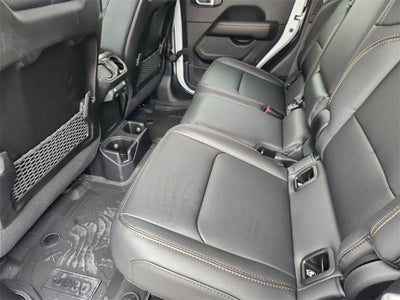 2026 Jeep Gladiator GLADIATOR TEXAS TRAIL 4X4