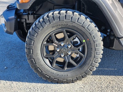 2026 Jeep Gladiator GLADIATOR TEXAS TRAIL 4X4