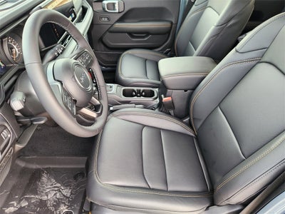 2026 Jeep Gladiator GLADIATOR TEXAS TRAIL 4X4