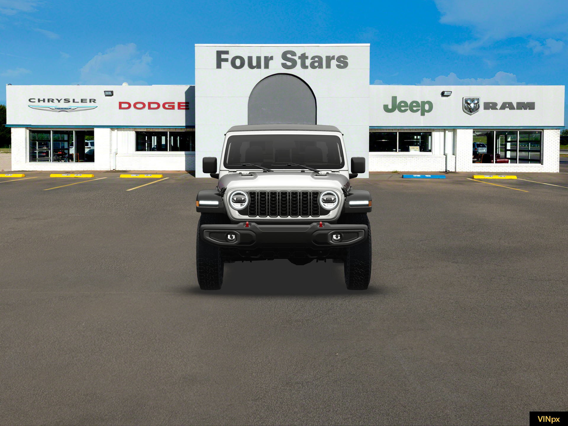 2026 Jeep Gladiator GLADIATOR RUBICON 4X4