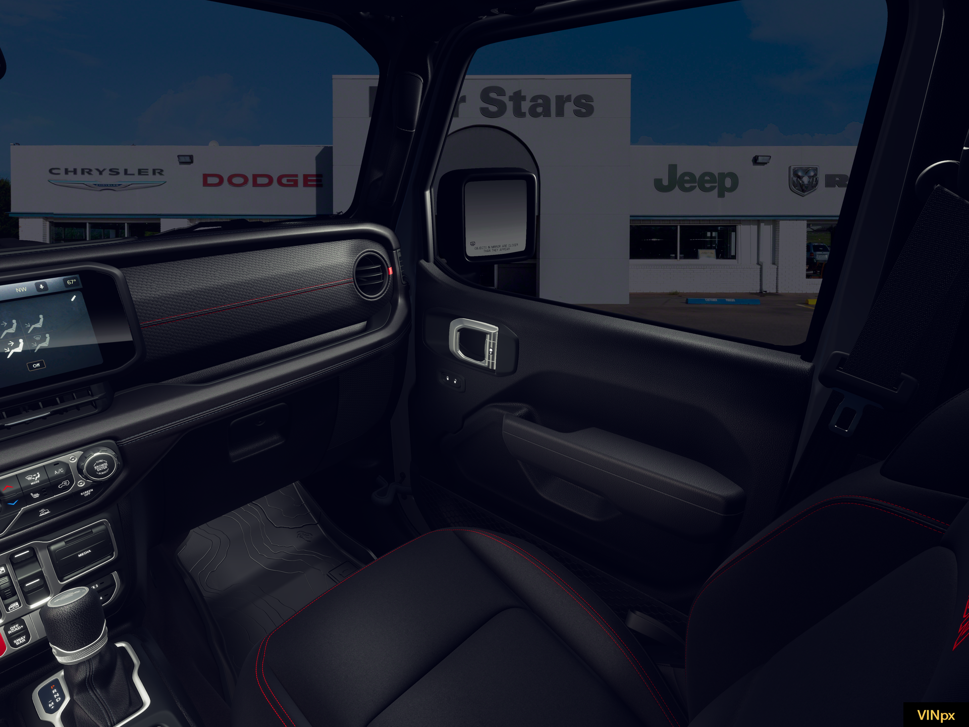 2026 Jeep Gladiator GLADIATOR RUBICON 4X4