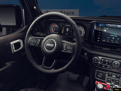 2026 Jeep Gladiator GLADIATOR RUBICON 4X4