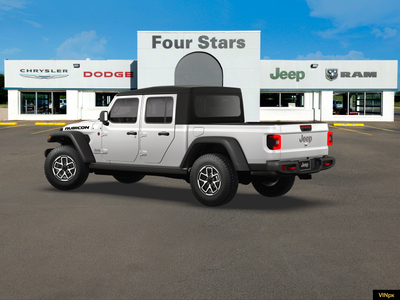 2026 Jeep Gladiator GLADIATOR RUBICON 4X4