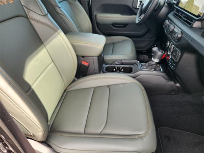 2026 Jeep Gladiator GLADIATOR MOJAVE X 4X4