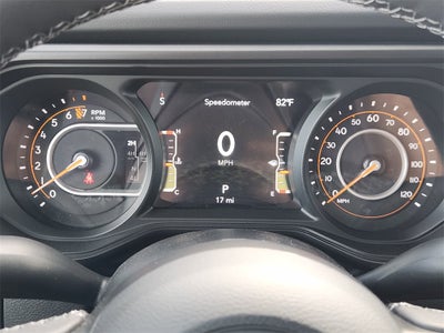 2026 Jeep Gladiator GLADIATOR MOJAVE X 4X4