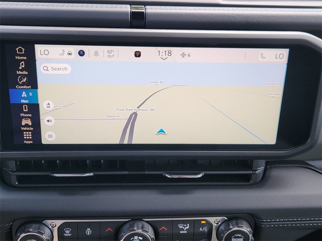 2026 Jeep Gladiator GLADIATOR MOJAVE X 4X4