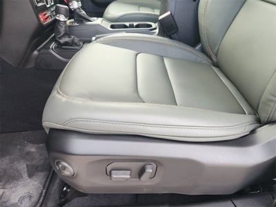 2026 Jeep Gladiator GLADIATOR MOJAVE X 4X4