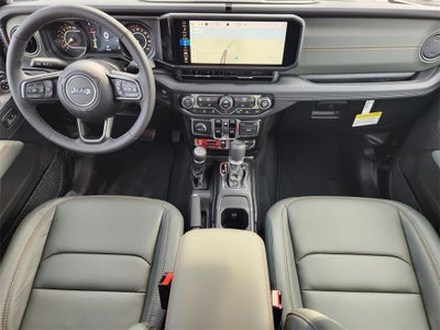 2026 Jeep Gladiator GLADIATOR MOJAVE X 4X4