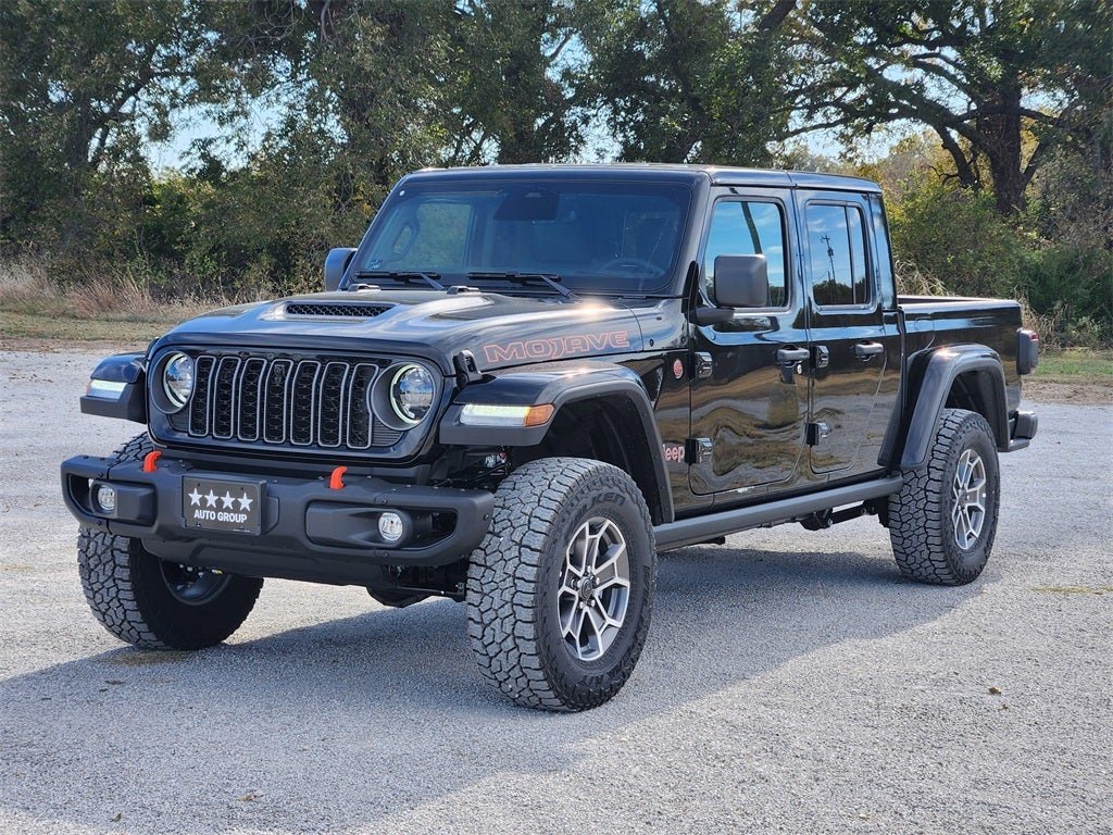 2026 Jeep Gladiator GLADIATOR MOJAVE X 4X4