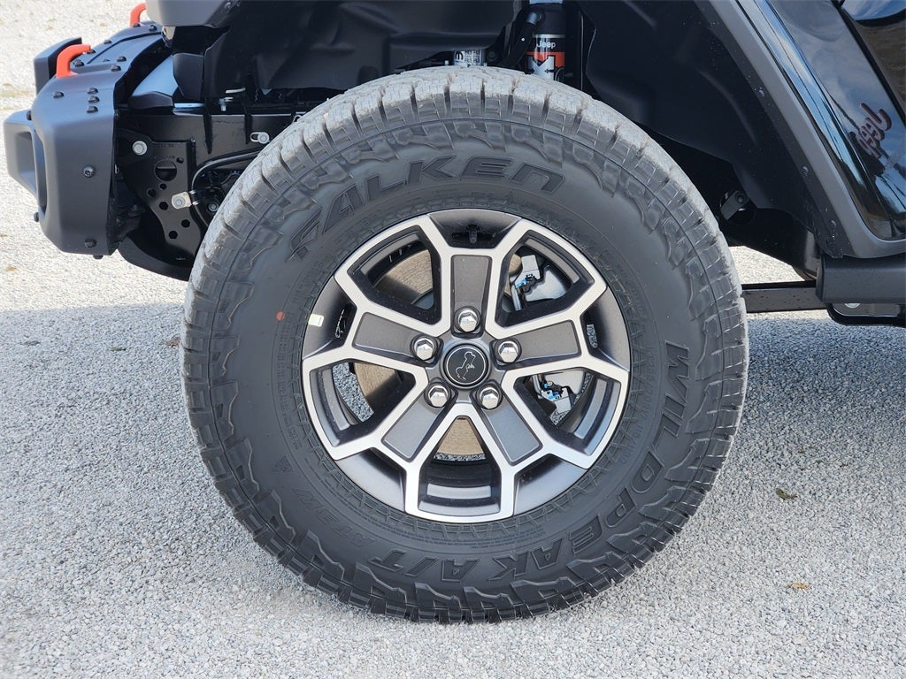 2026 Jeep Gladiator GLADIATOR MOJAVE X 4X4