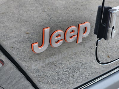 2026 Jeep Gladiator GLADIATOR MOJAVE X 4X4