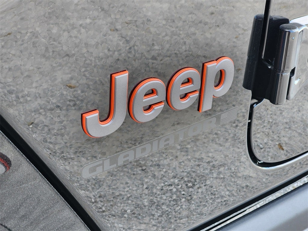 2026 Jeep Gladiator GLADIATOR MOJAVE X 4X4