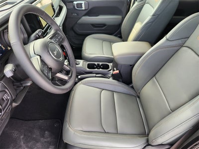 2026 Jeep Gladiator GLADIATOR MOJAVE X 4X4