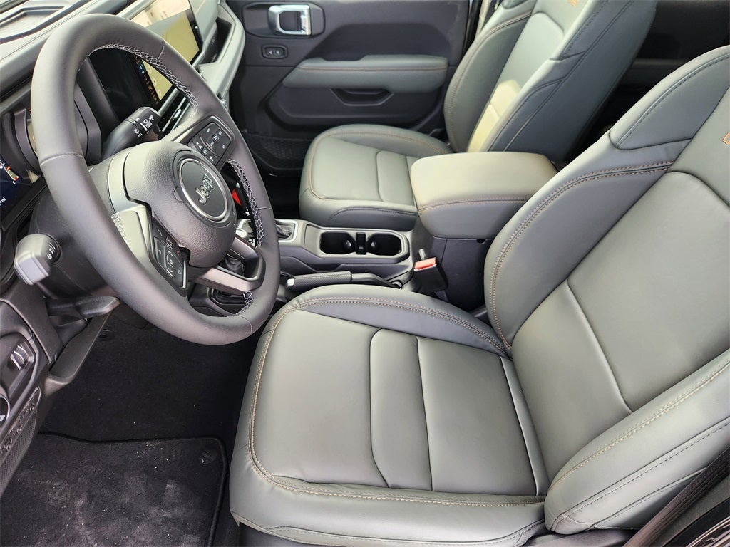 2026 Jeep Gladiator GLADIATOR MOJAVE X 4X4