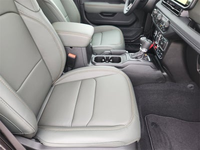 2026 Jeep Gladiator GLADIATOR MOJAVE X 4X4