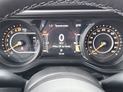 2026 Jeep Gladiator GLADIATOR MOJAVE X 4X4