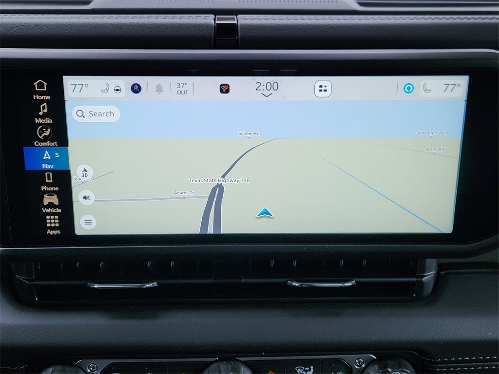 2026 Jeep Gladiator GLADIATOR MOJAVE X 4X4