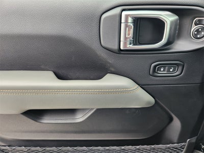 2026 Jeep Gladiator GLADIATOR MOJAVE X 4X4